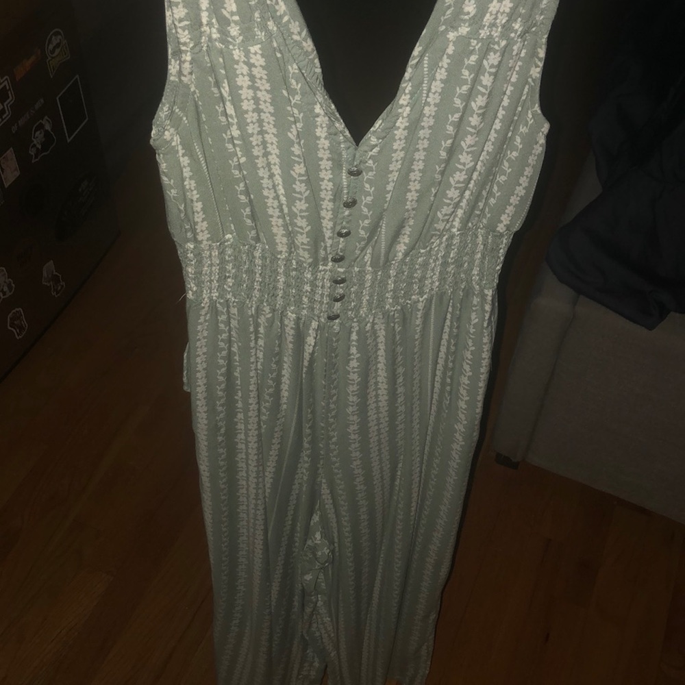 Spring/summer romper